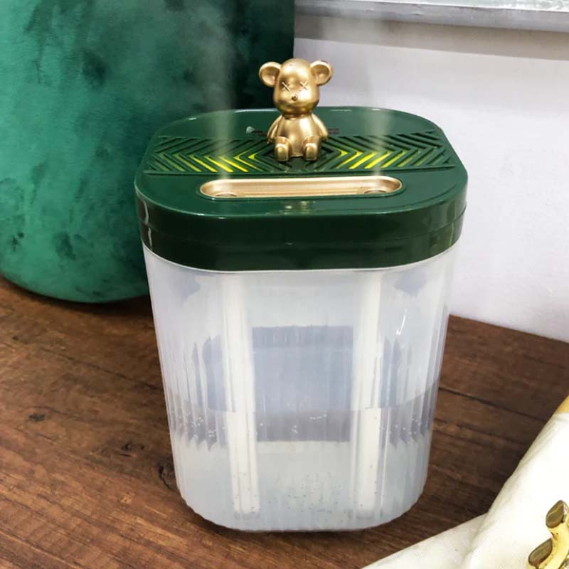 Humidificador Oso Dorado 2L